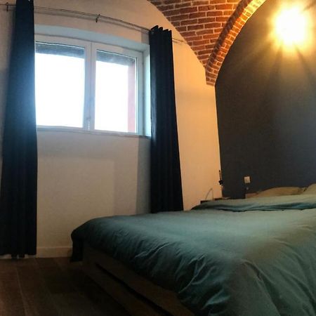 La Gaite De Louvignies Apartment Luaran gambar