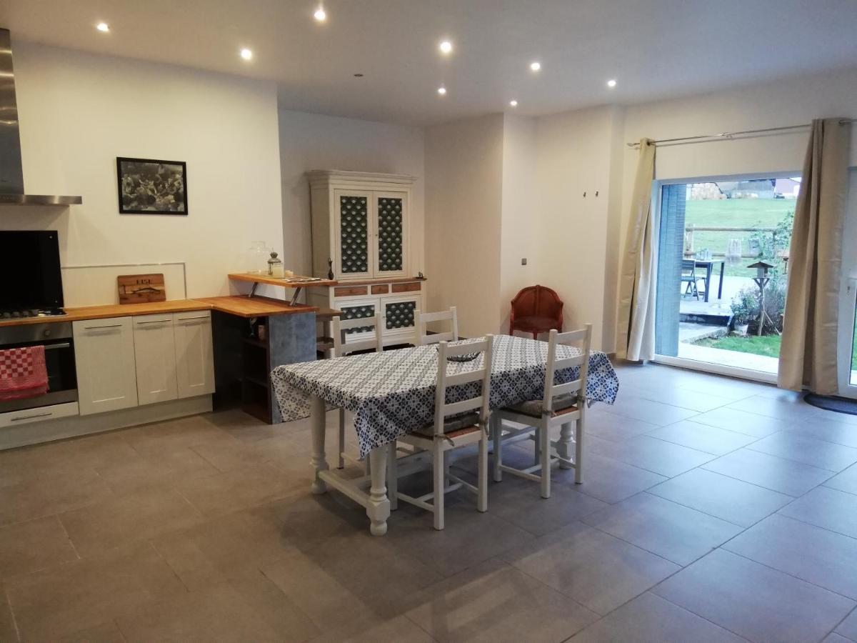 La Gaite De Louvignies Apartment Luaran gambar