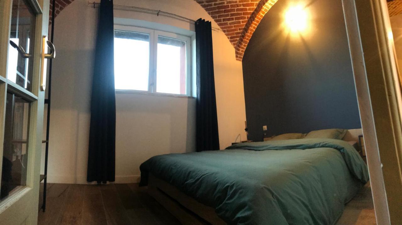 La Gaite De Louvignies Apartment Luaran gambar